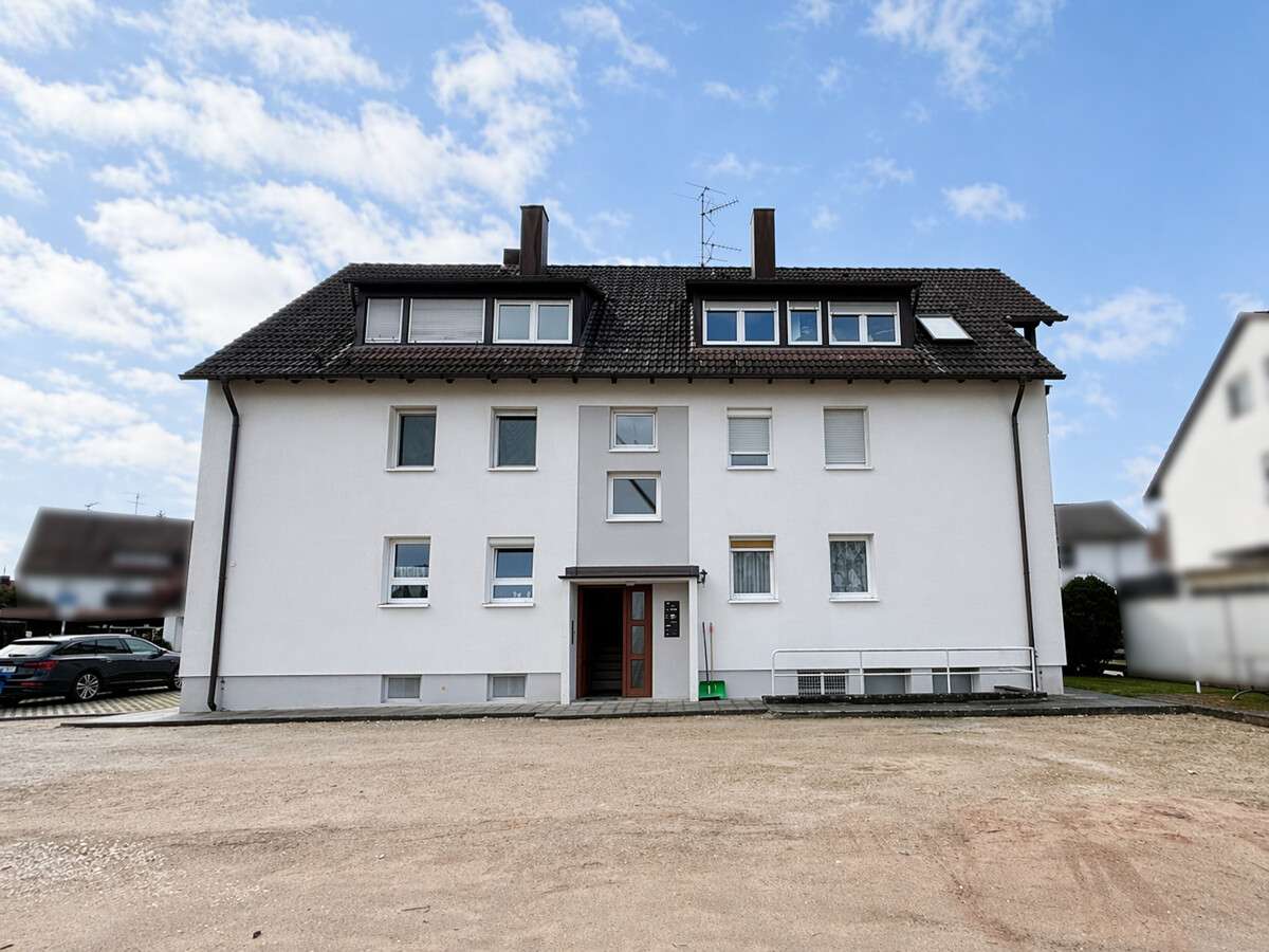 Thumbnail-Wohnung zum Kaufen in Nürnberg 219.000,00 € 58 m²
