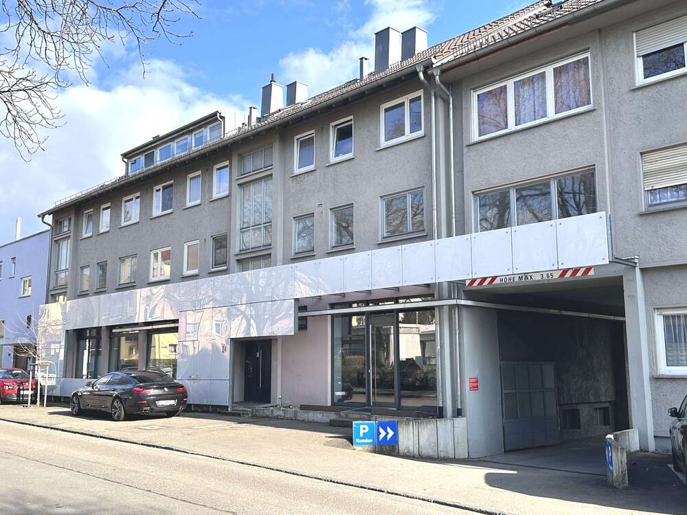 Thumbnail-Einzelhandel in Böblingen 3.500,00 € 326 m²