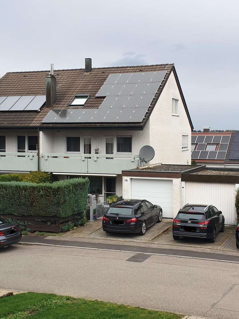 Thumbnail-Haus zum Kaufen in Leutenbach 680.000,00 € 180 m²