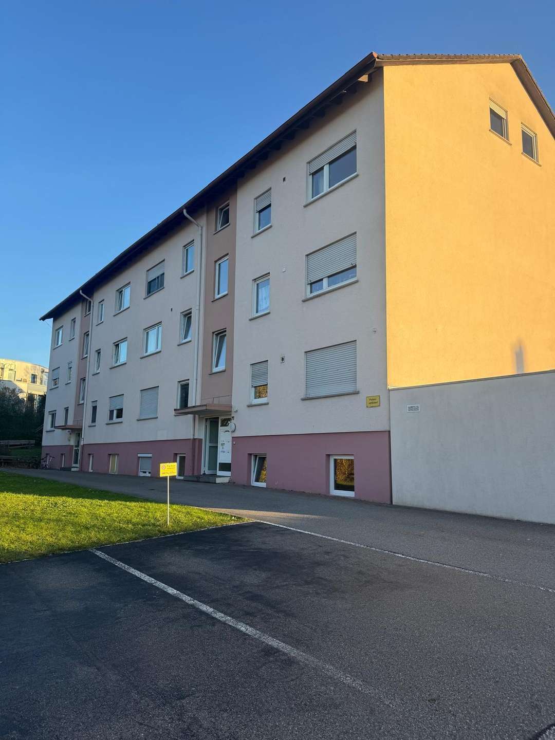 Thumbnail-Wohnung zum Mieten in Calw 600,00 € 46.07 m²