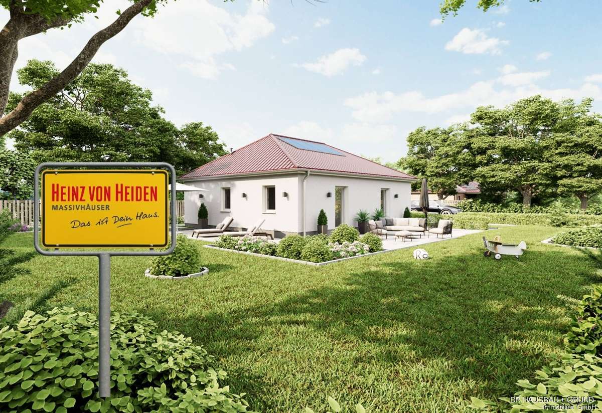 Thumbnail-Haus zum Kaufen in Wesselburen 289.900,00 € 110 m²