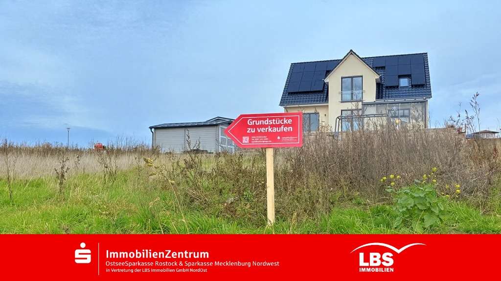 Thumbnail-Grundstück zu verkaufen in Kröpelin 115.840,00 € 724 m²