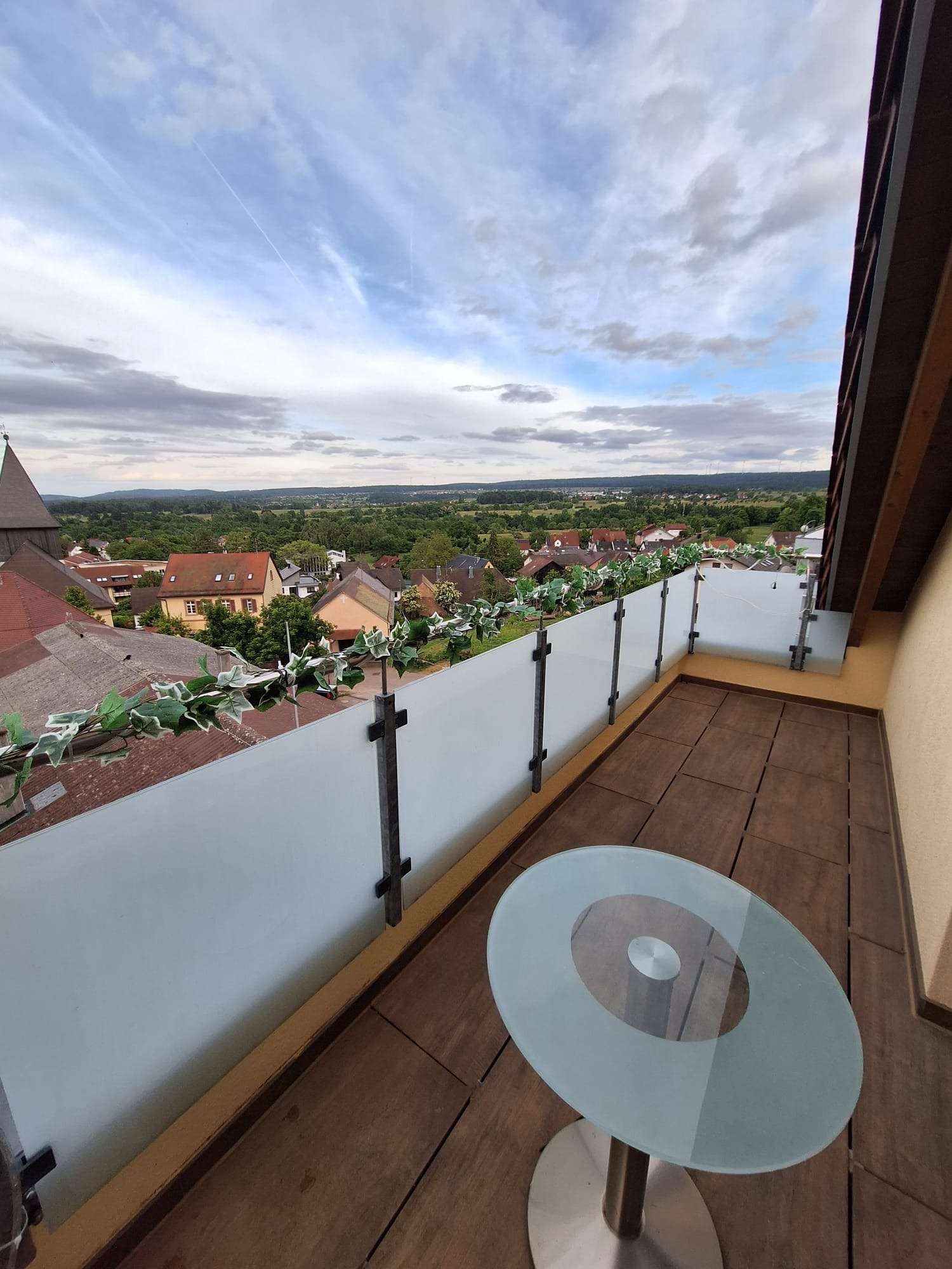 Thumbnail-Wohnung zum Mieten in Karlsbad 450,00 € 37 m²