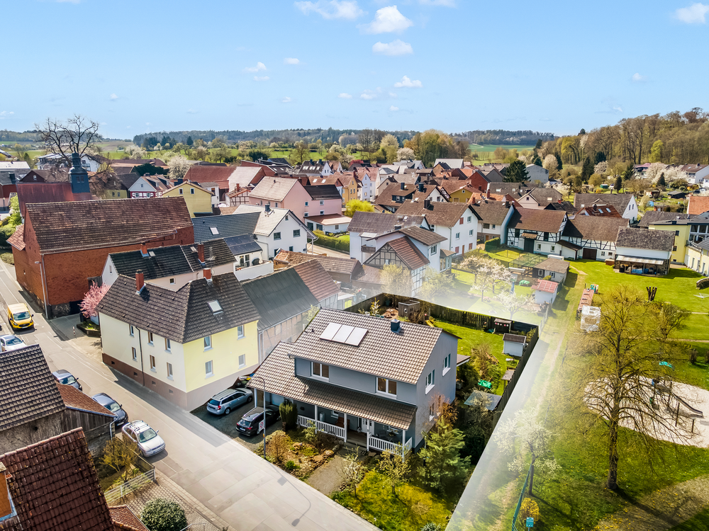 Thumbnail-Haus zum Kaufen in Buseck 580.000,00 € 150 m²