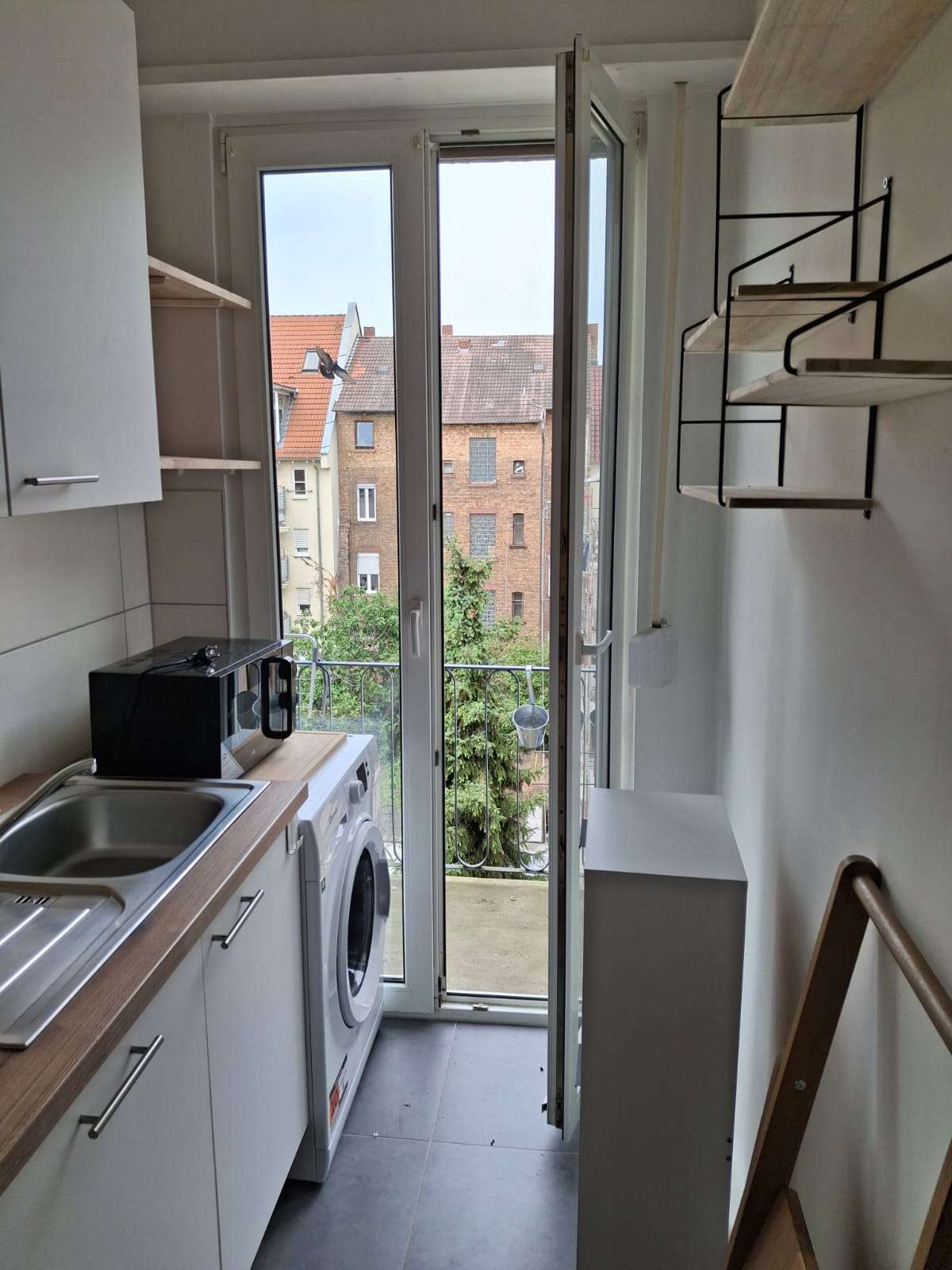 Thumbnail-Wohnung zum Mieten in Mannheim 780,00 € 47 m²