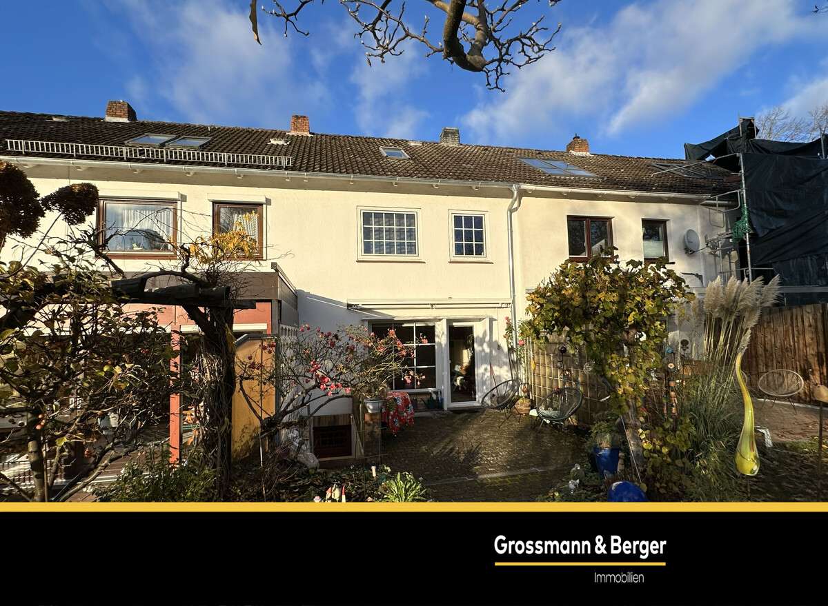 Thumbnail-Haus zum Kaufen in Hamburg 240.000,00 € 85 m²