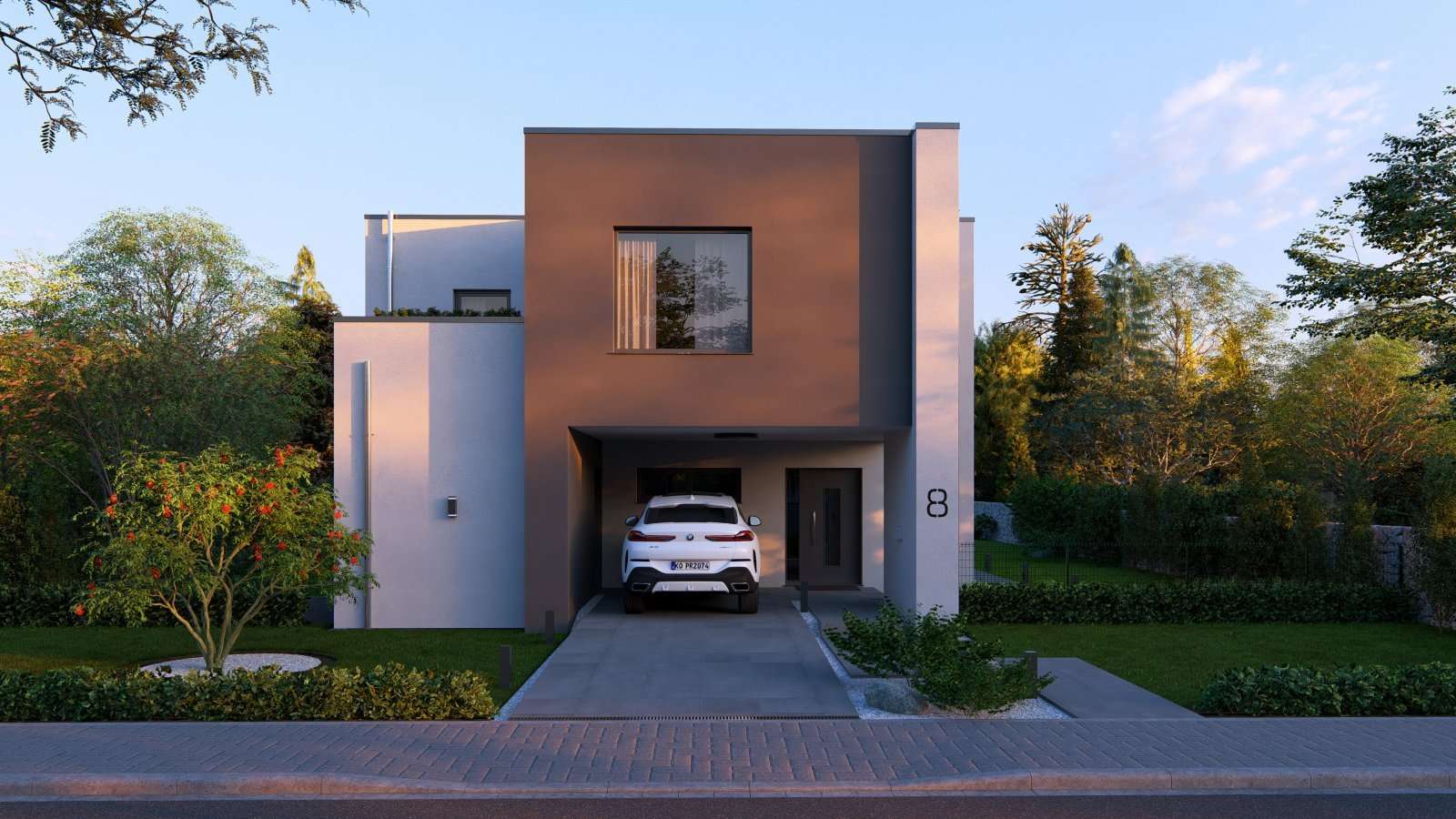 Thumbnail-Haus zum Kaufen in Marl 644.999,00 € 230 m²