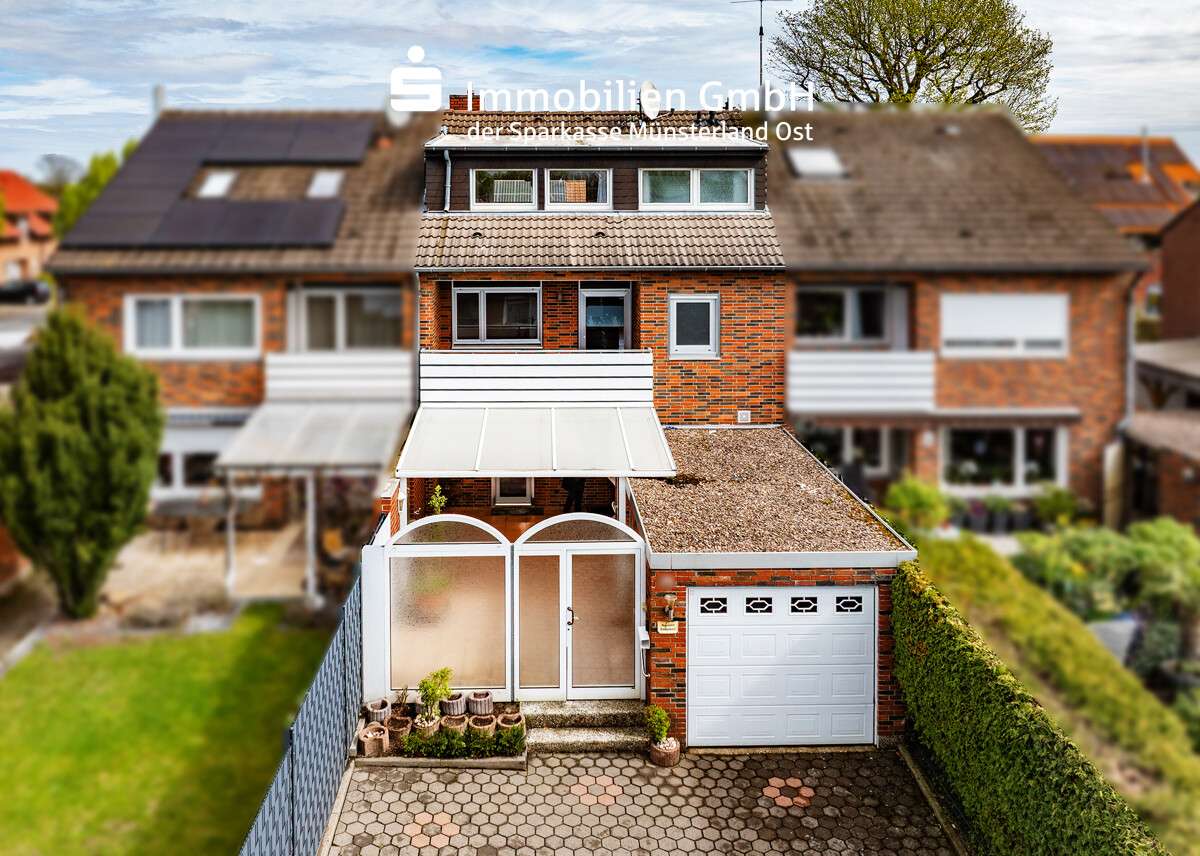 Thumbnail-Haus zum Kaufen in Warendorf 289.000,00 € 143 m²
