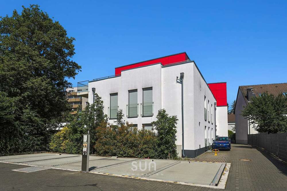 Thumbnail-Wohnung zum Mieten in Frankfurt am Main 850,00 € 38 m²