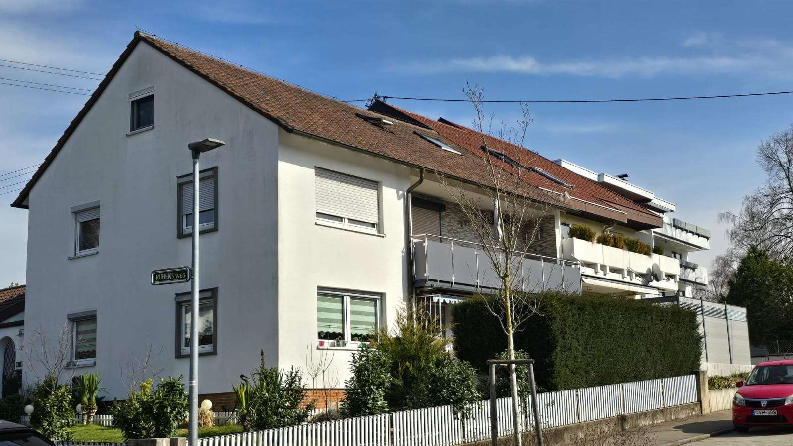 Thumbnail-Wohnung zum Kaufen in Kirchheim unter Teck 149.000,00 € 39 m²