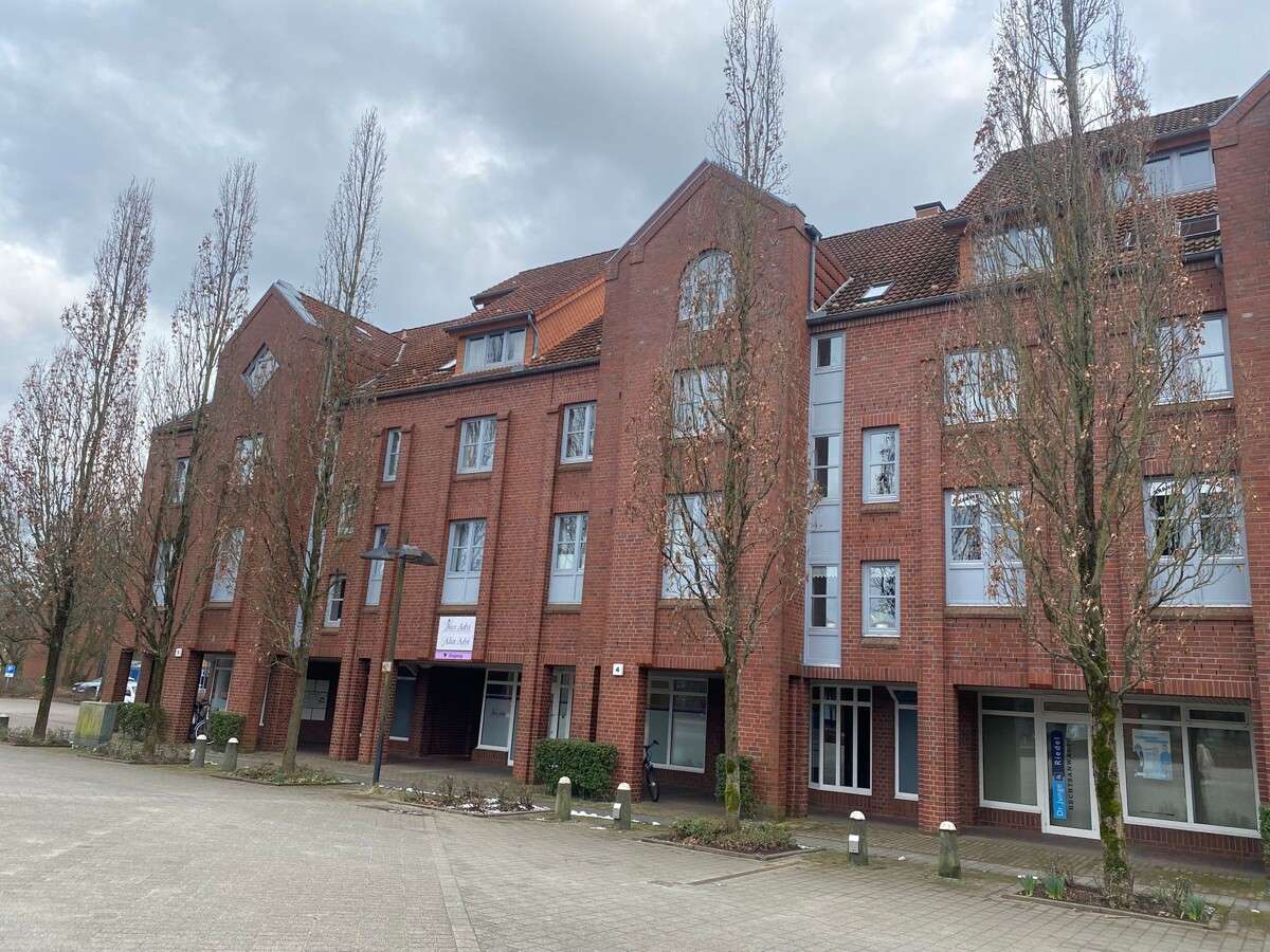 Thumbnail-Wohnung zum Mieten in Büdelsdorf 640,00 € 65.79 m²