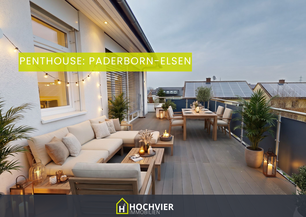 Thumbnail-Wohnung zum Kaufen in Paderborn 684.000,00 € 171.41 m²