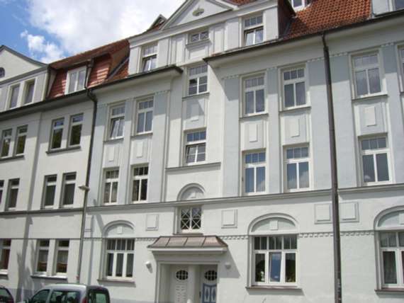 Thumbnail-Wohnung zum Mieten in Schwerin 430,00 € 43.39 m²
