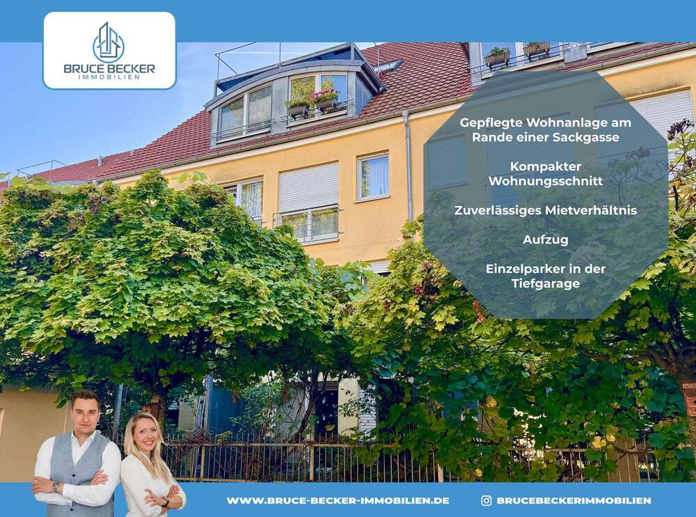 Thumbnail-Wohnung zum Kaufen in Dresden 105.000,00 € 36.7 m²