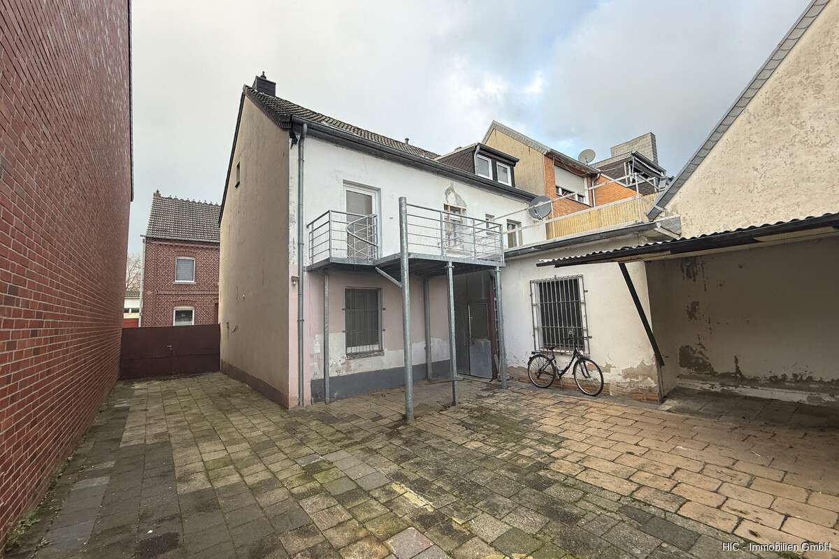 Thumbnail-Haus zum Kaufen in Brüggen 249.500,00 € 120 m²