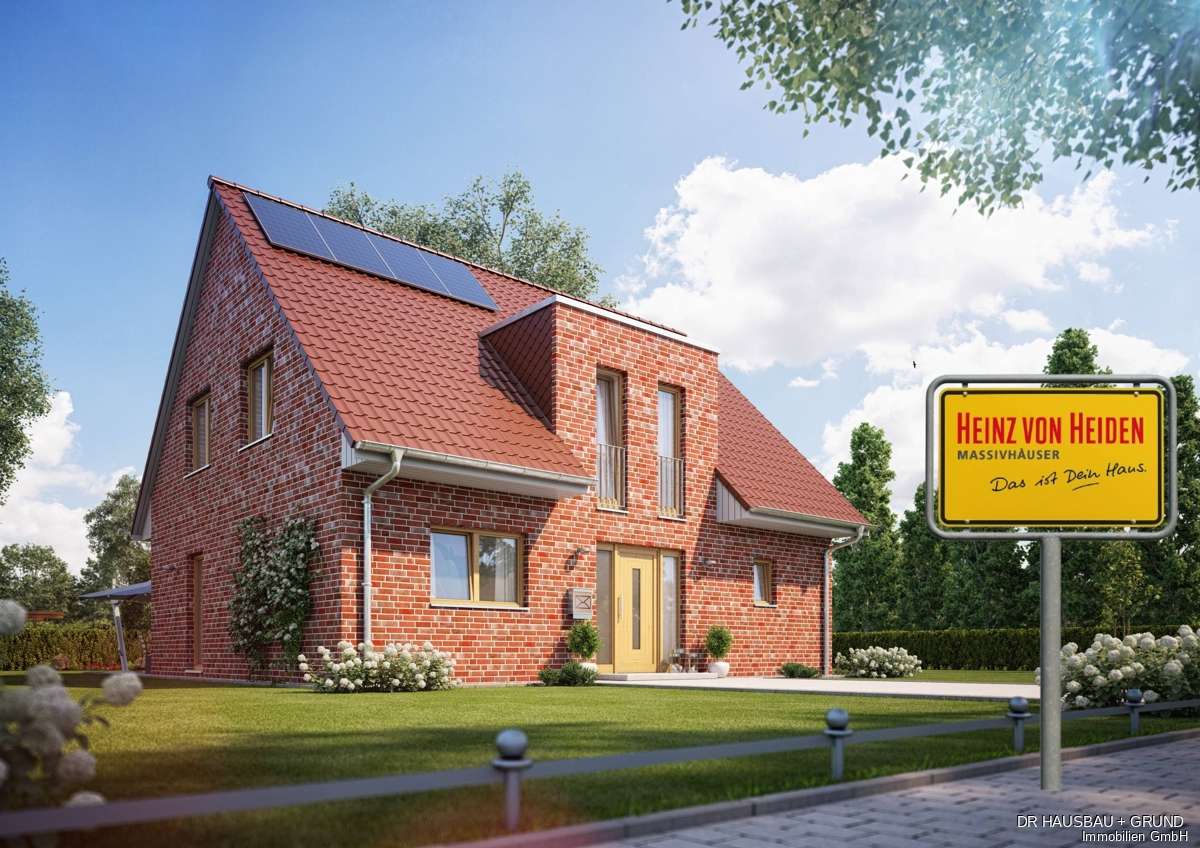 Thumbnail-Haus zum Kaufen in Wesselburen 386.800,00 € 126 m²