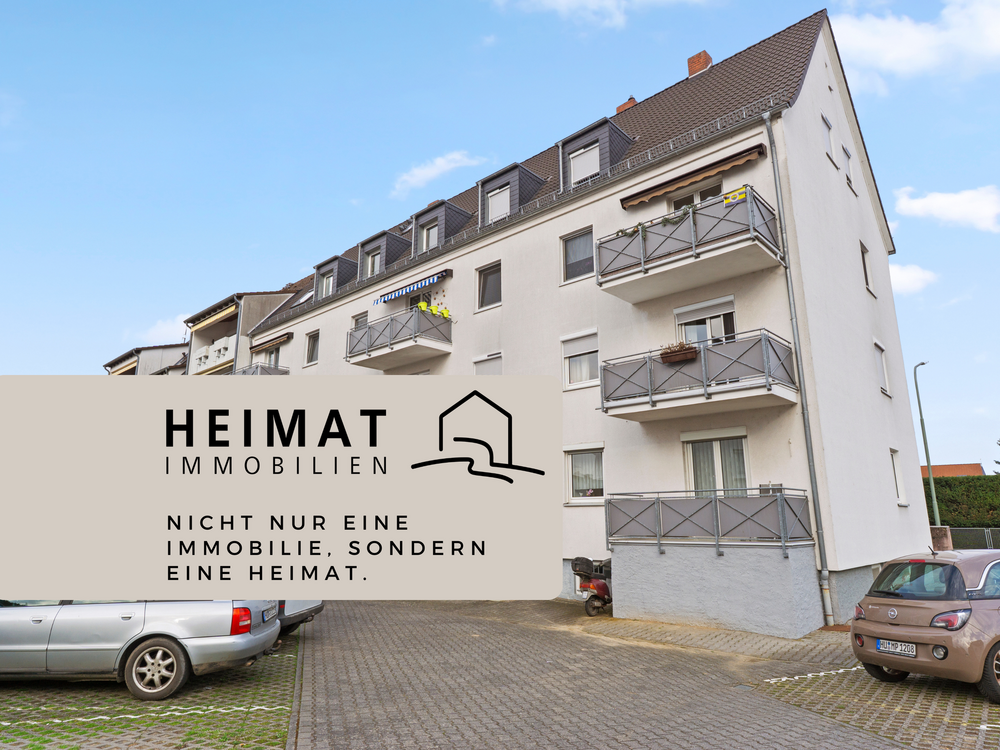 Thumbnail-Wohnung zum Kaufen in Hanau 159.000,00 € 74 m²