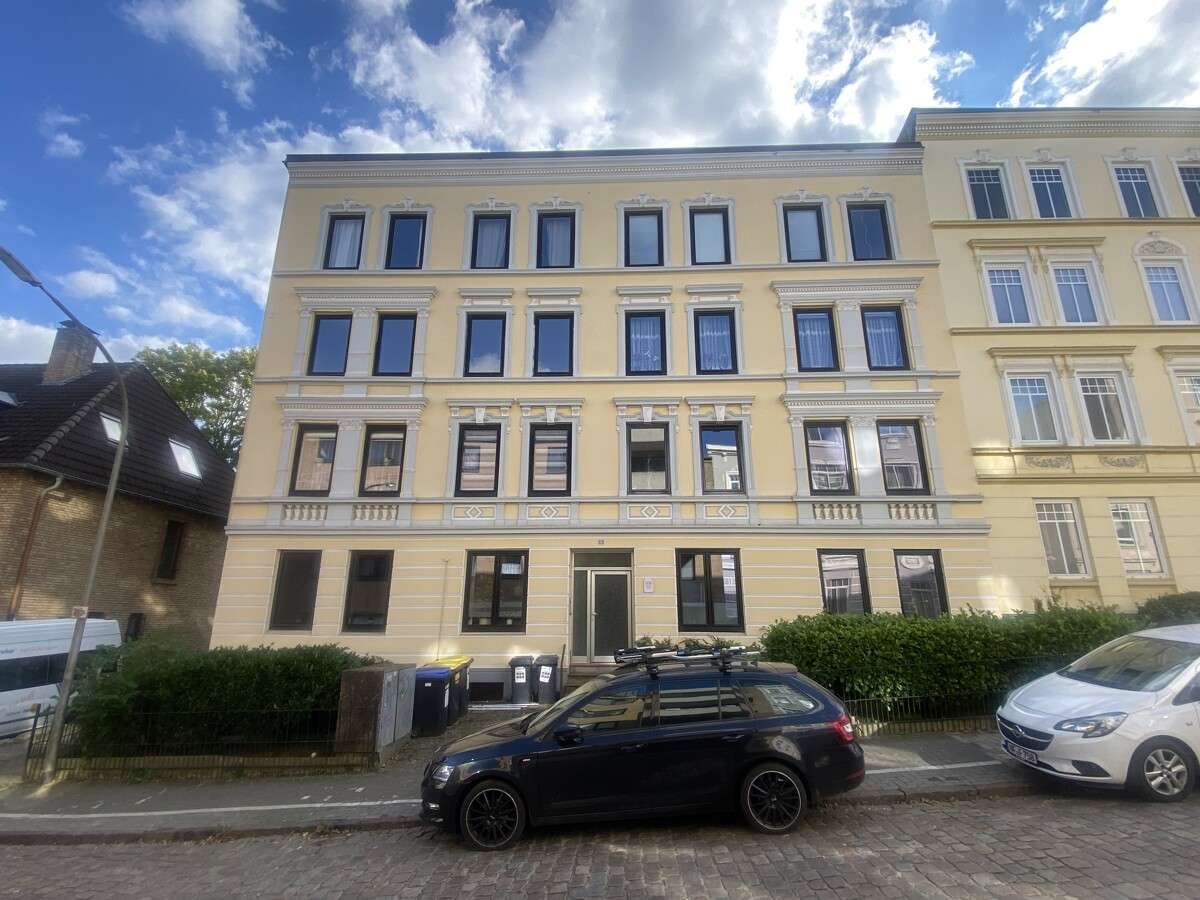 Thumbnail-Wohnung zum Mieten in Flensburg 570,00 € 64 m²
