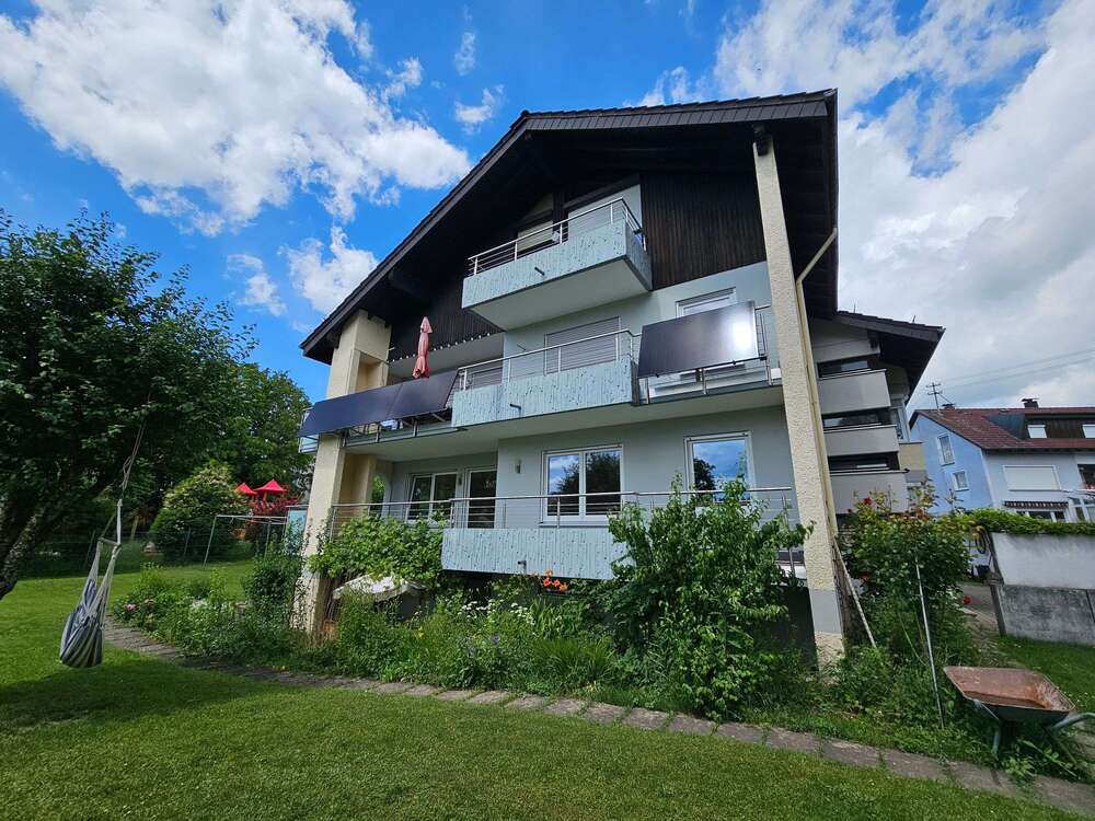 Thumbnail-Wohnung zum Mieten in Vogt 1.200,00 € 108.04 m²