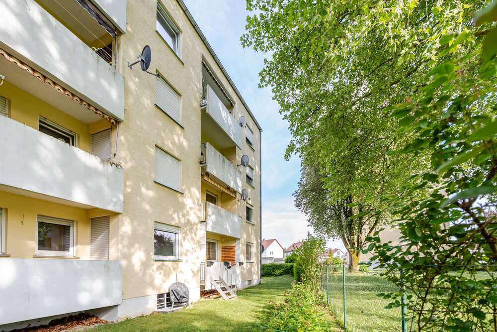 Thumbnail-Wohnung zum Kaufen in Straubing 229.000,00 € 86.95 m²