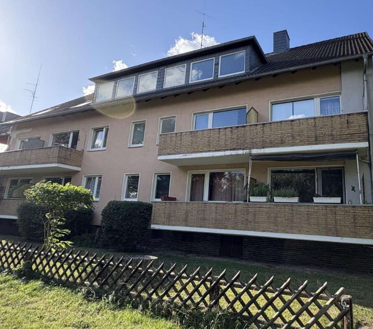 Thumbnail-Wohnung zum Mieten in Burgdorf 850,00 € 83 m²