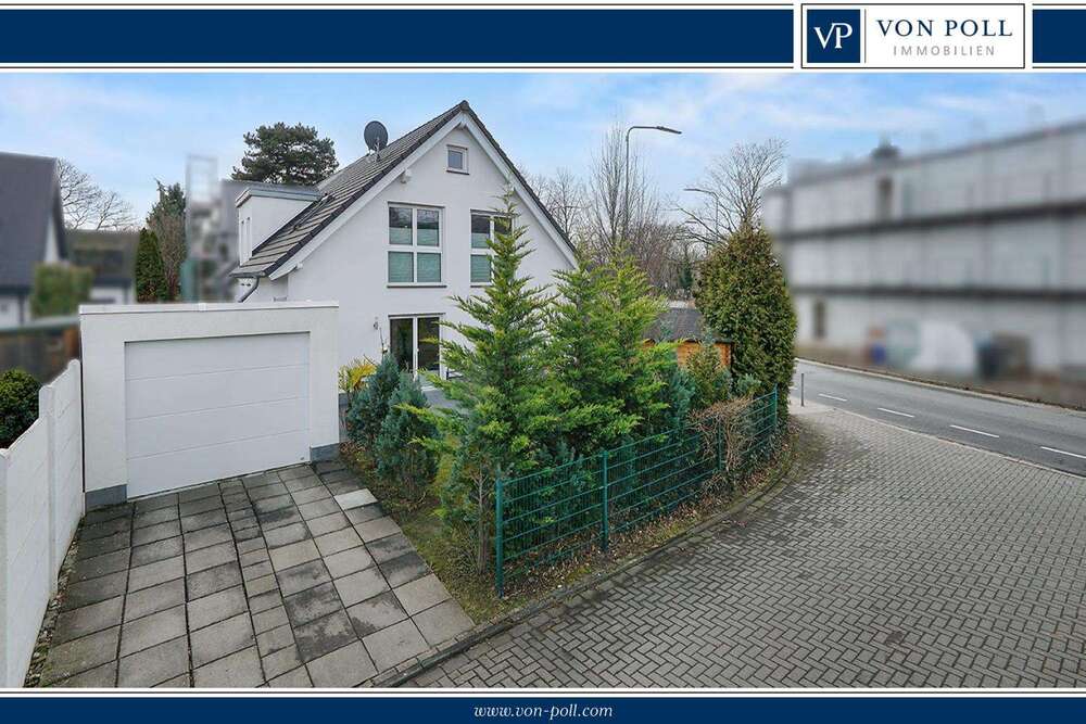 Thumbnail-Haus zum Kaufen in Düsseldorf Unterrath 1.298.000,00 € 143 m²