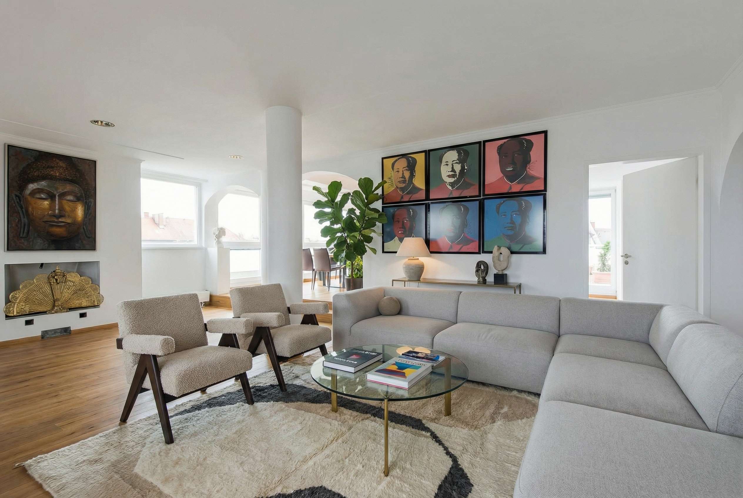 Thumbnail-Wohnung zum Kaufen in München 1.190.000,00 € 224.55 m²