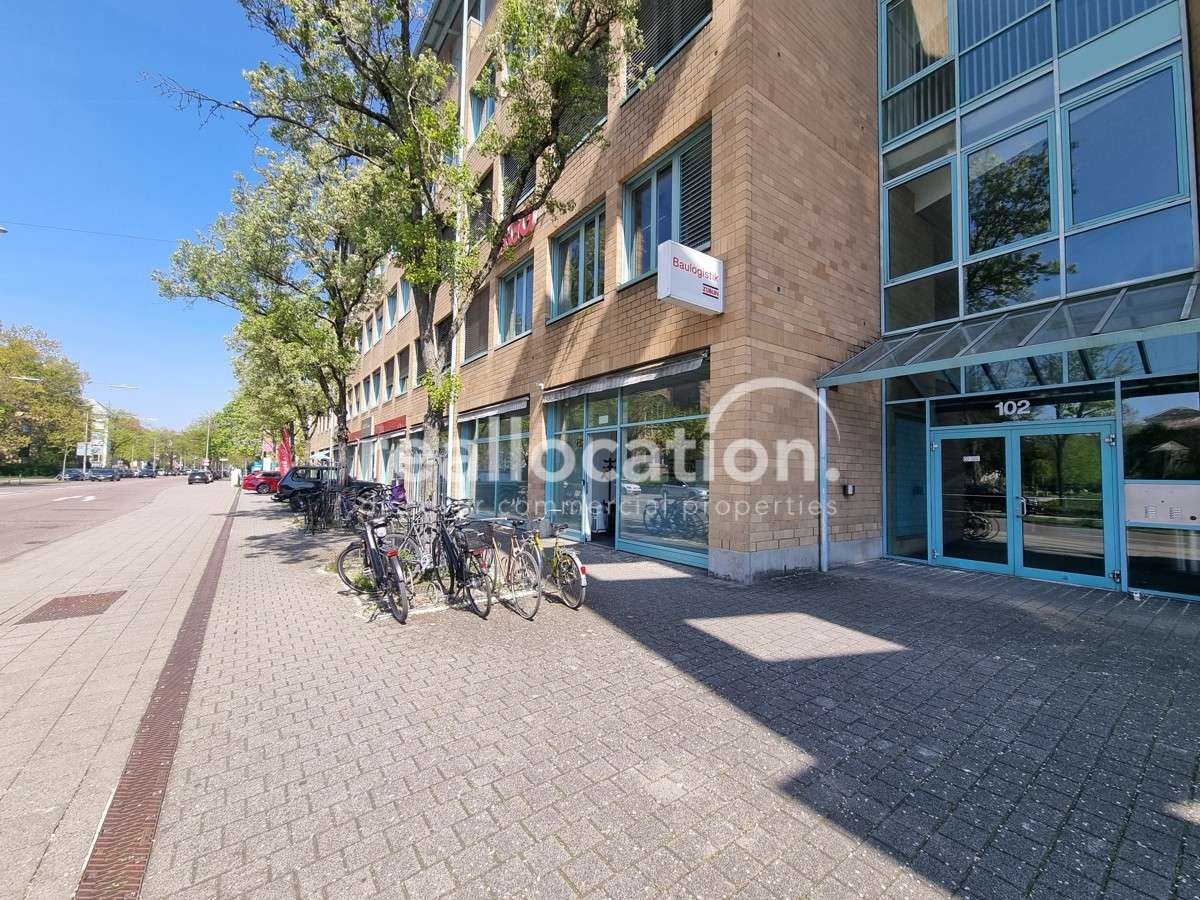 Thumbnail-Büro in Karlsruhe 2.300,00 € 163.62 m²