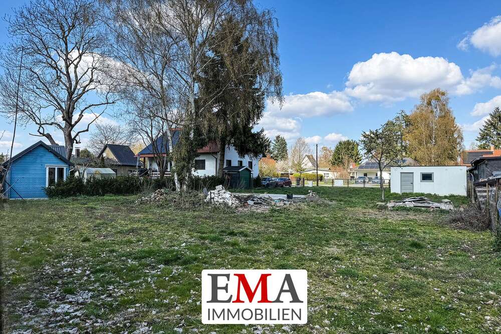 Thumbnail-Grundstück zu verkaufen in Falkensee 205.000,00 € 459 m²