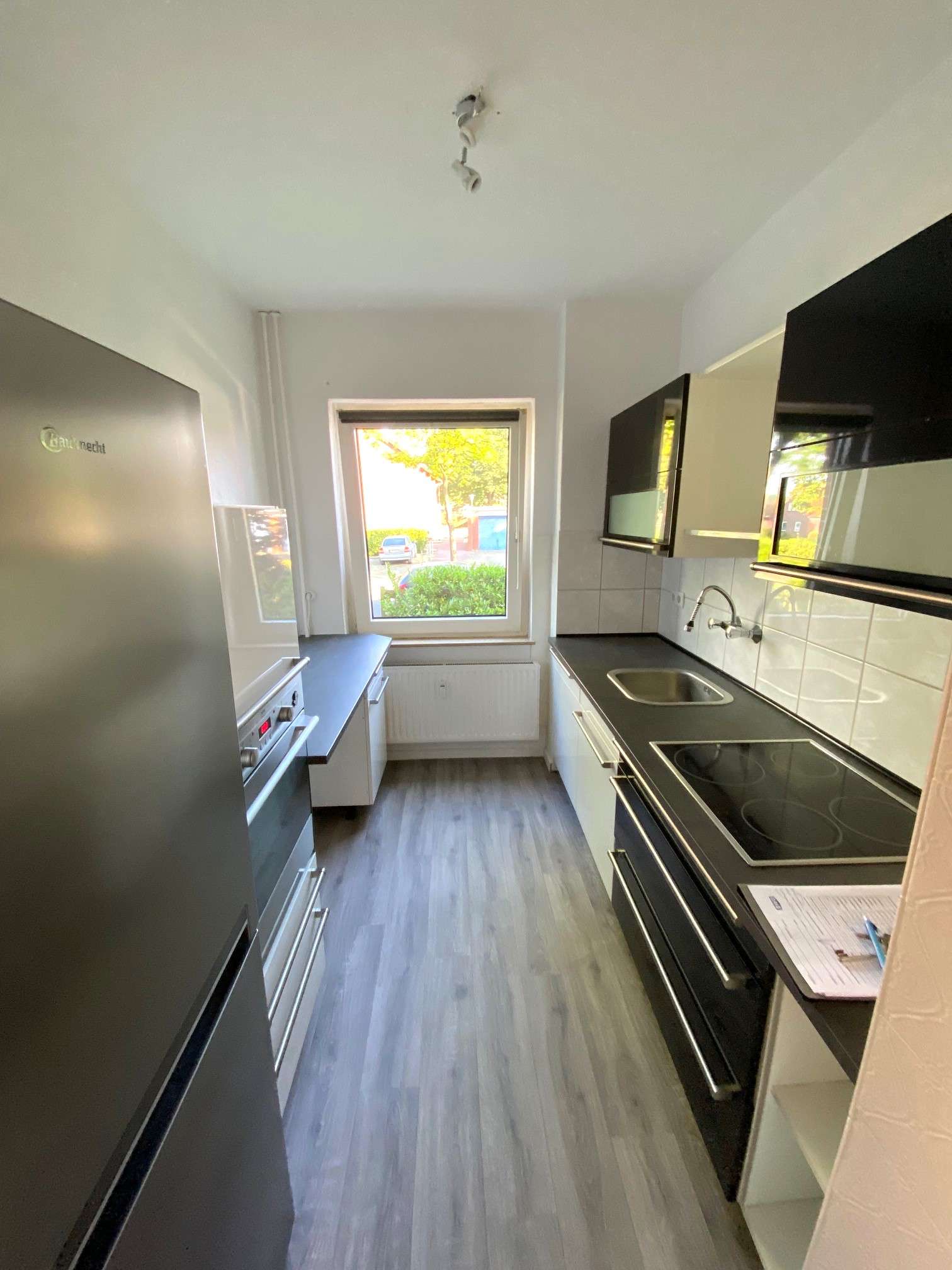 Thumbnail-Wohnung zum Mieten in Bunde 550,00 € 60 m²