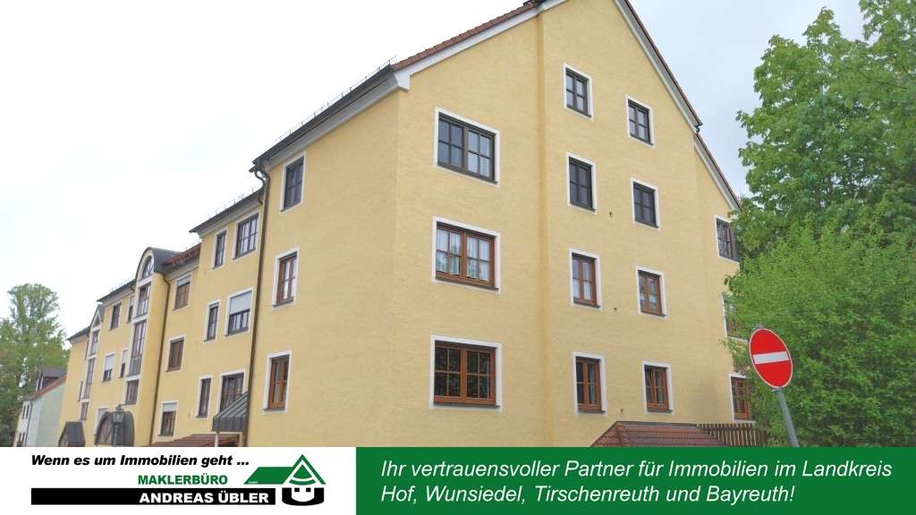 Thumbnail-Wohnung zum Mieten in Marktredwitz 1.000,00 € 91 m²