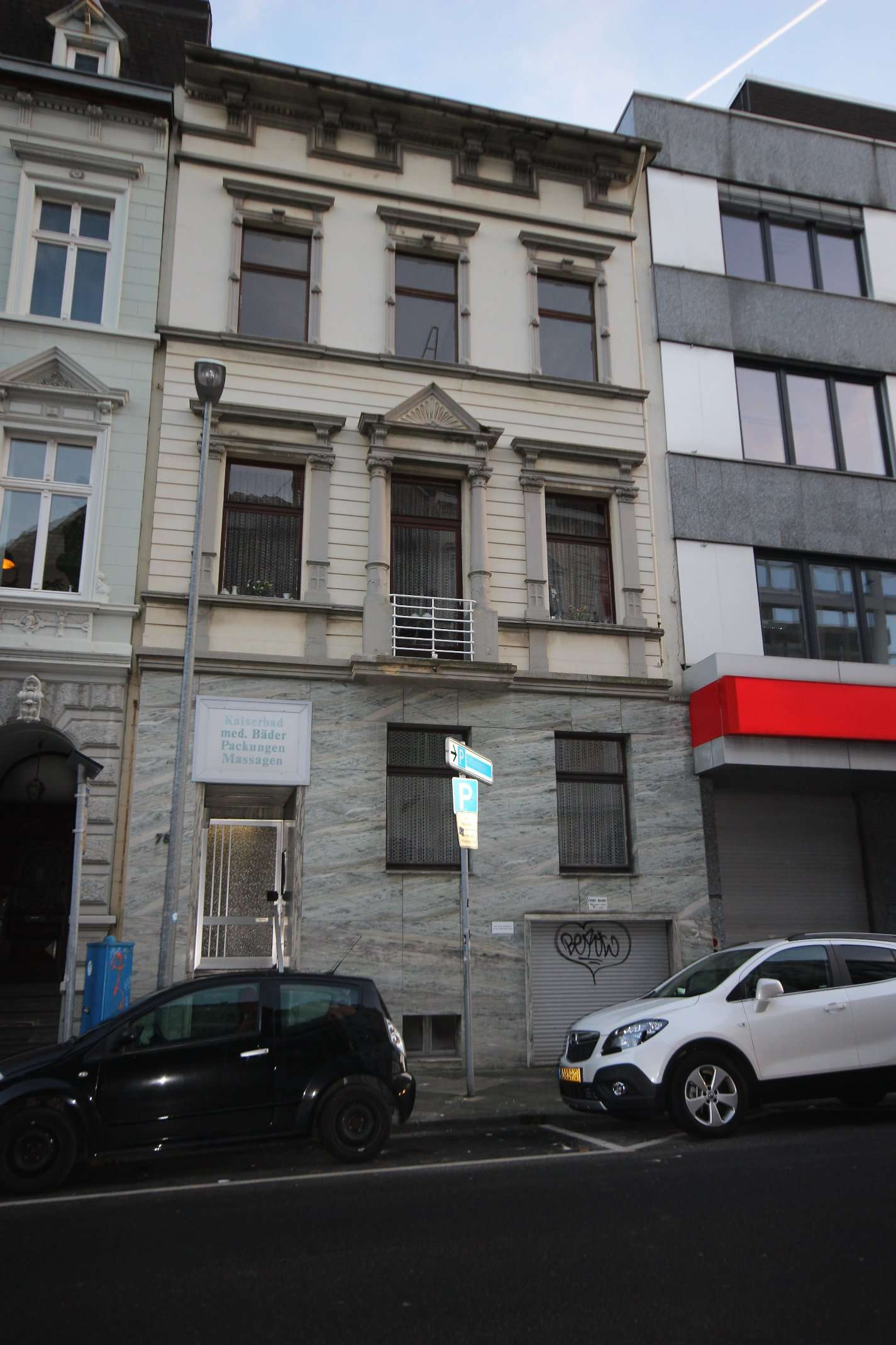 Thumbnail-Wohnung zum Mieten in Mönchengladbach 600,00 € 60 m²
