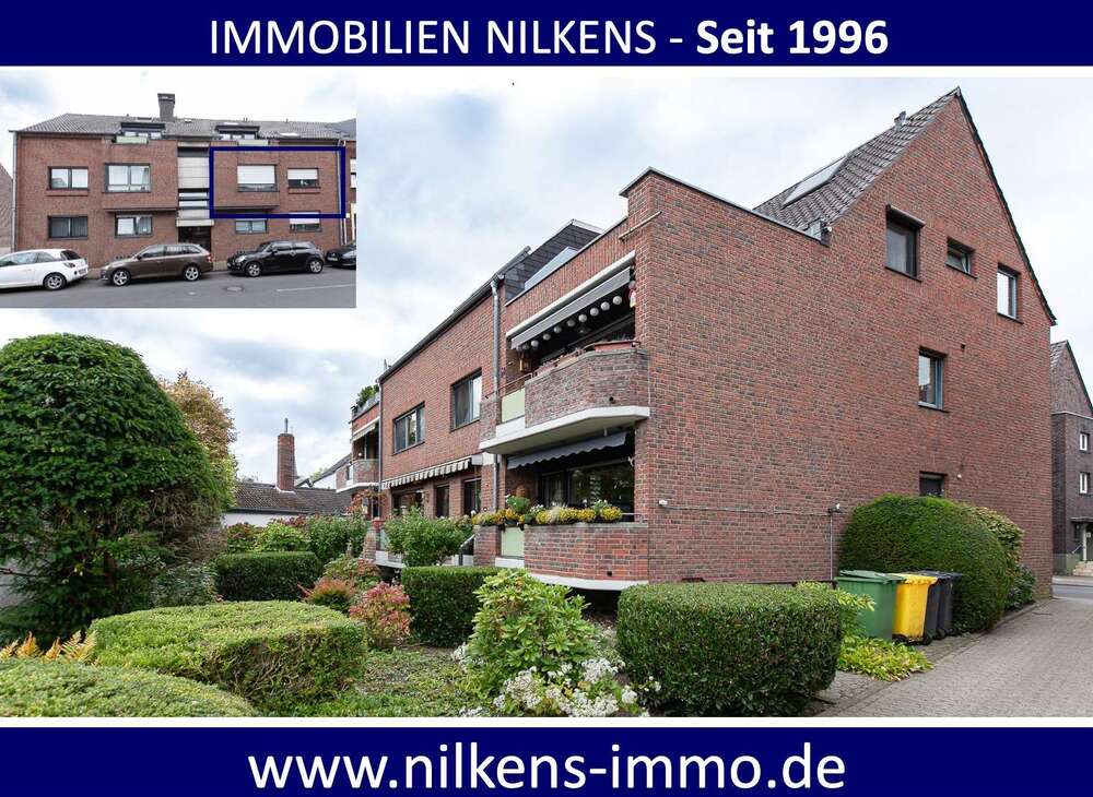 Thumbnail-Wohnung zum Kaufen in Tönisvorst 223.000,00 € 78 m²