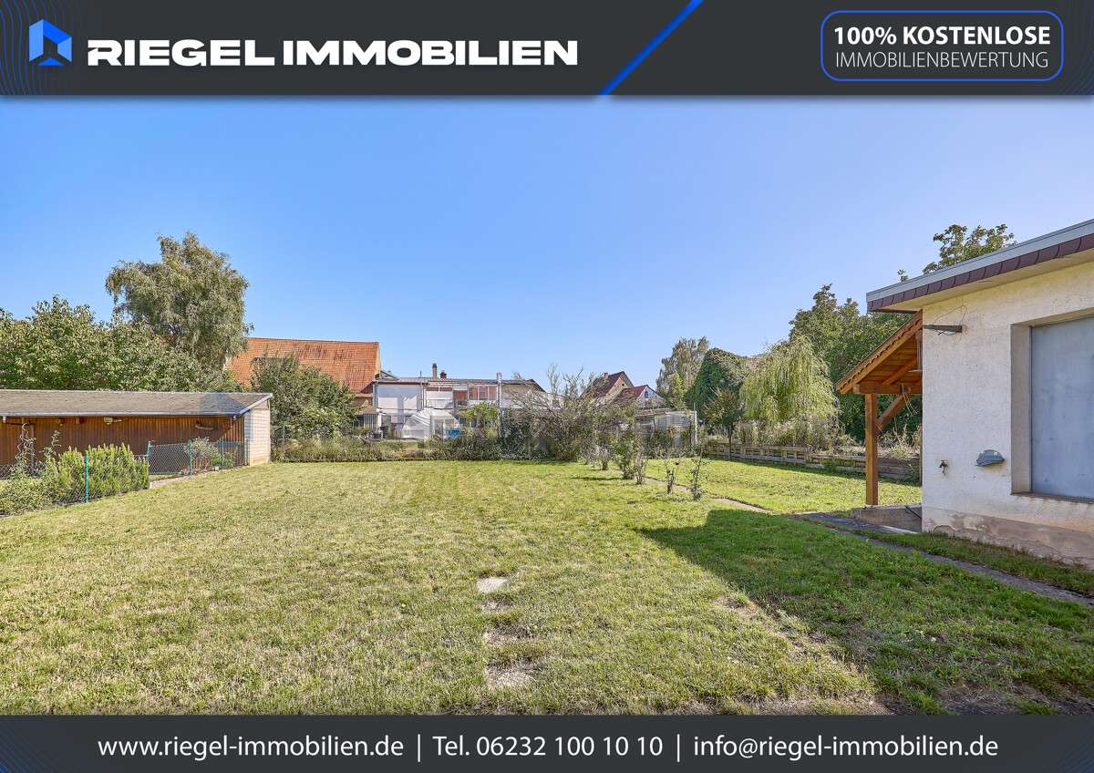 Thumbnail-Haus zum Kaufen in Römerberg 495.000,00 € 143.86 m²