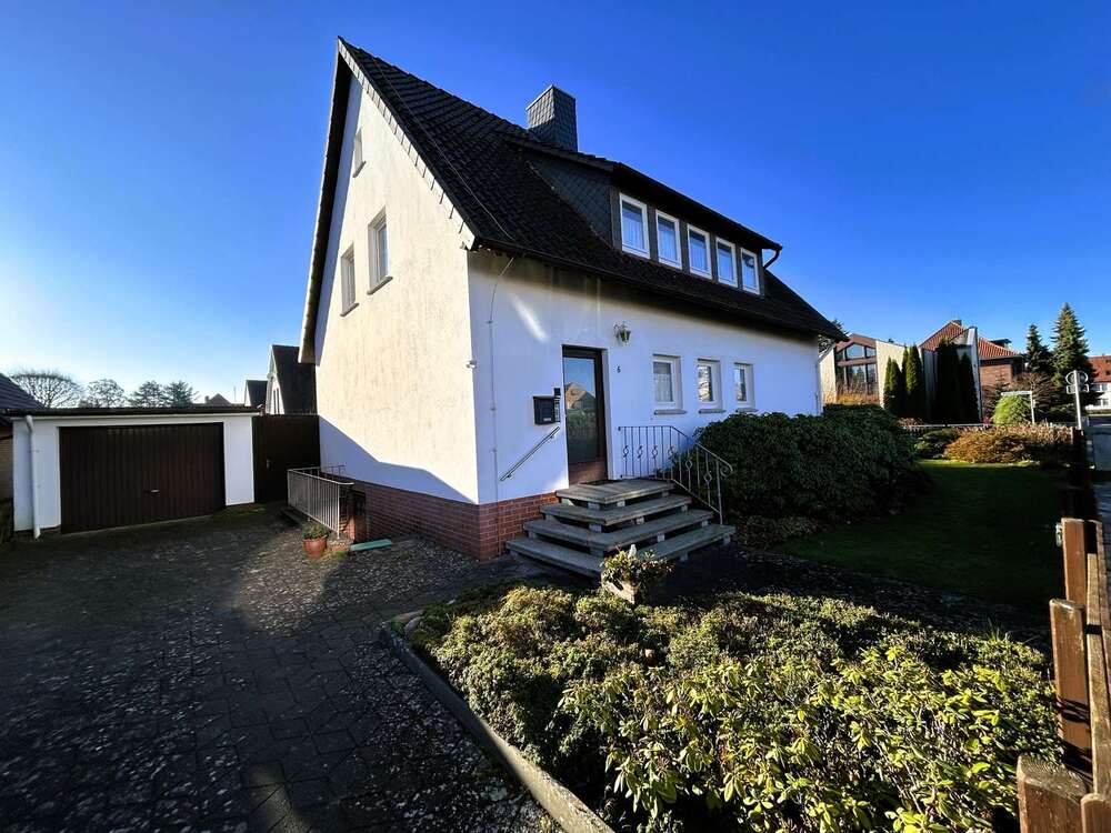 Thumbnail-Haus zum Kaufen in Stadthagen 297.000,00 € 128 m²