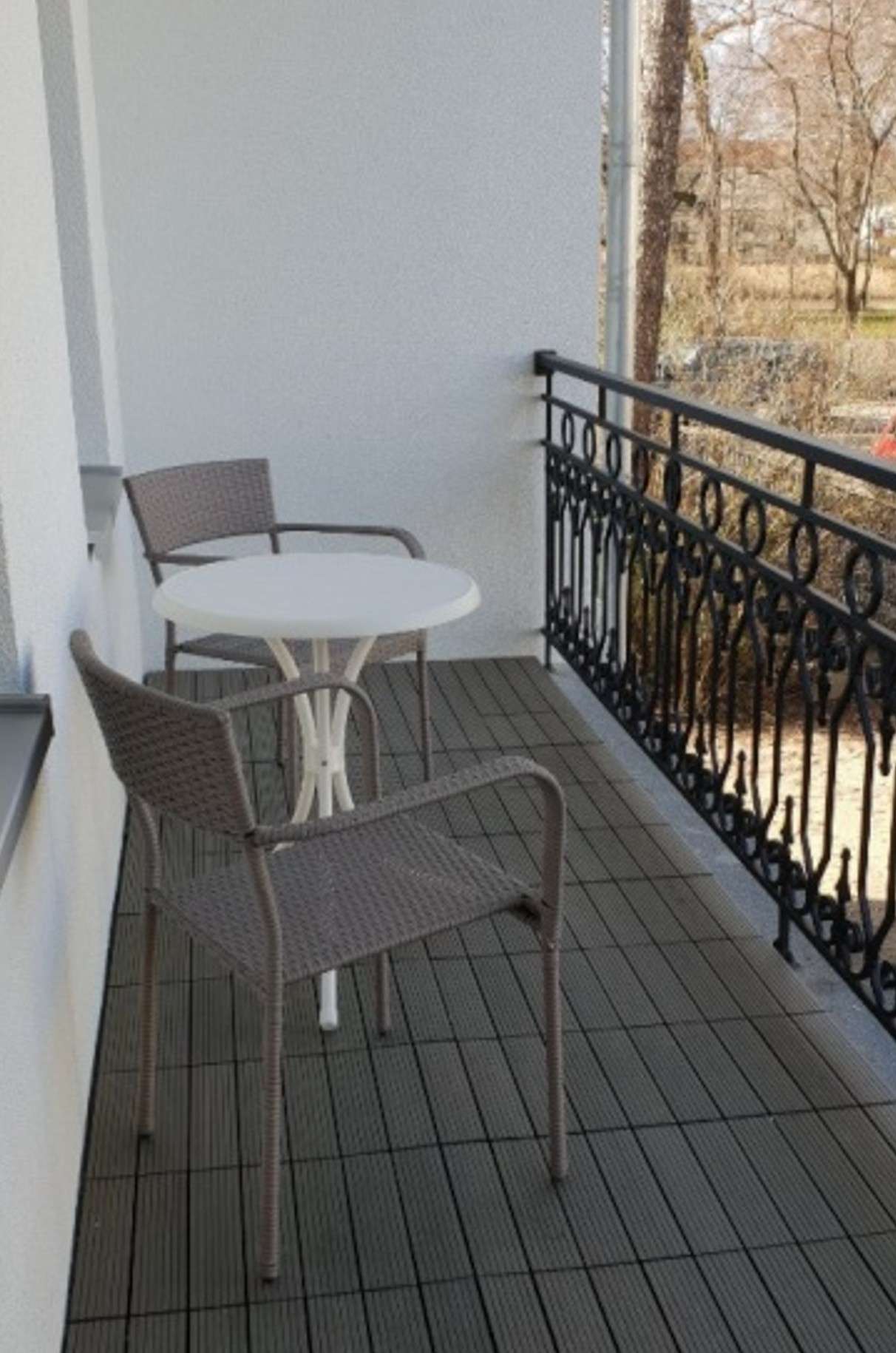 Thumbnail-Wohnung zum Mieten in Berlin 1.165,00 € 45 m²