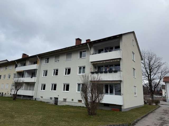 Thumbnail-Wohnung zum Kaufen in Füssen 290.000,00 € 69.56 m²