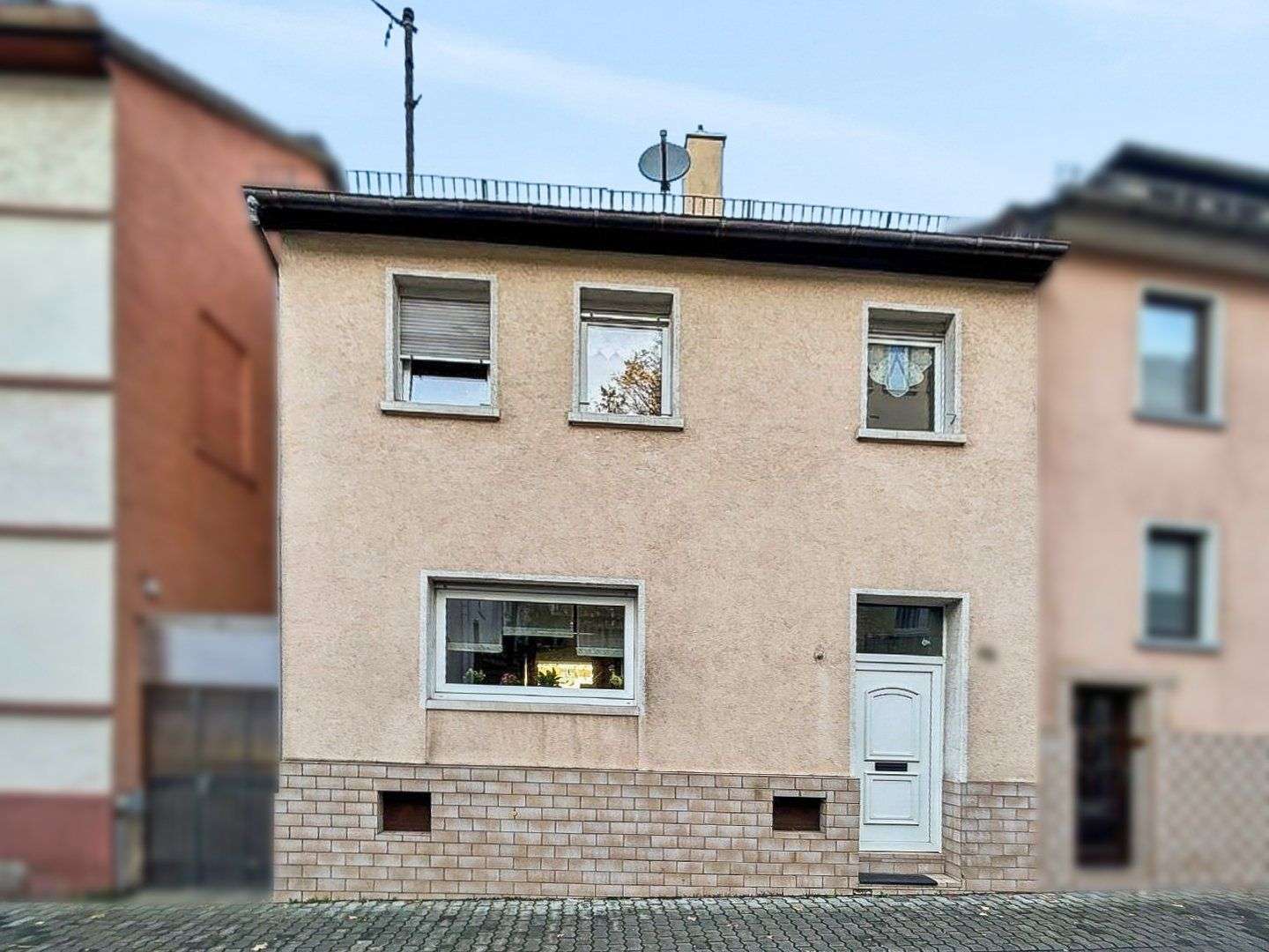 Thumbnail-Haus zum Kaufen in Idar-Oberstein 99.000,00 € 86 m²