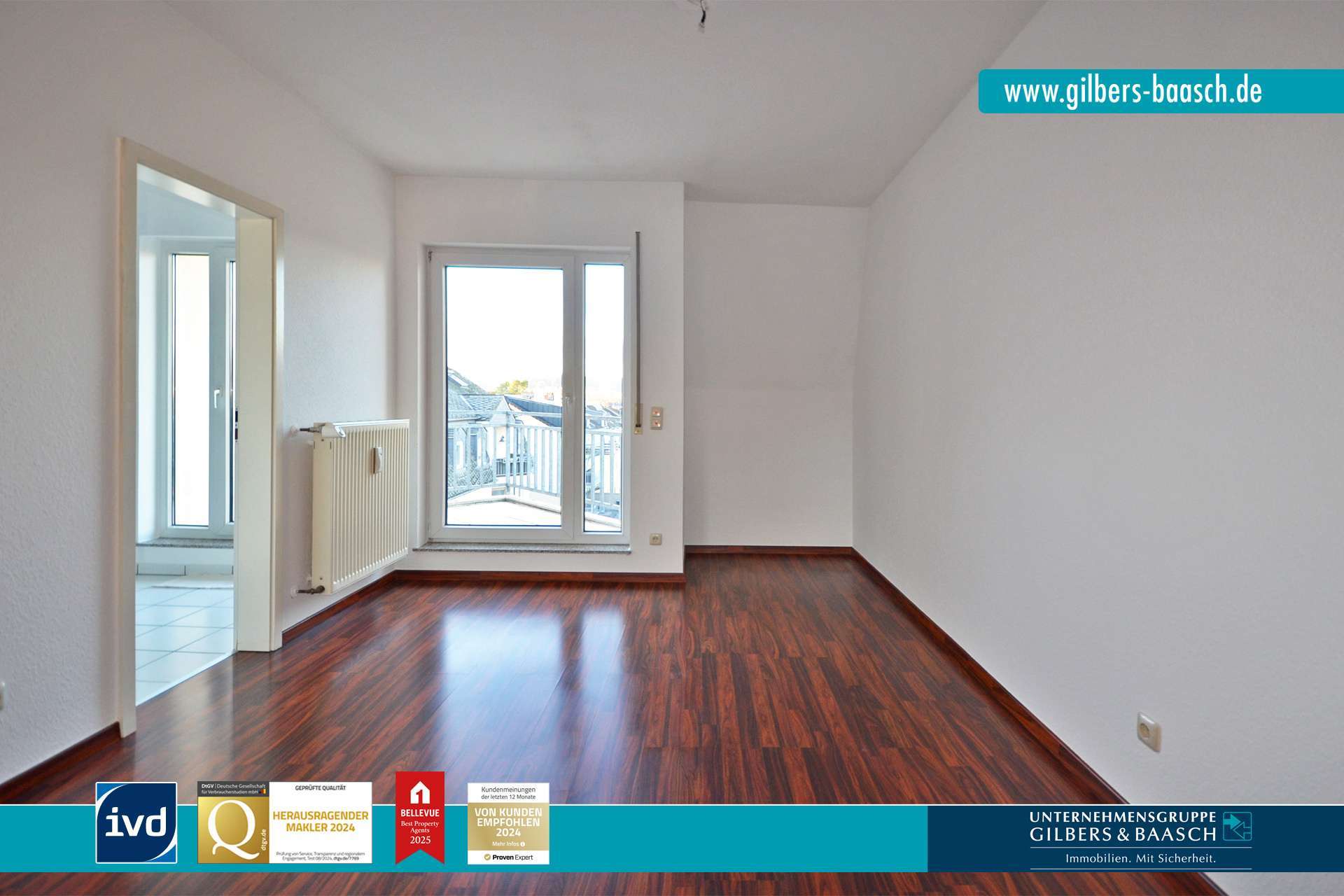 Thumbnail-Wohnung zum Kaufen in Konz 259.000,00 € 131 m²