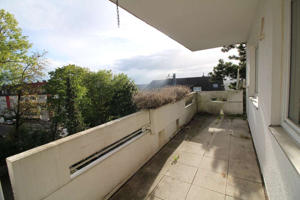 Thumbnail-Wohnung zum Mieten in Remscheid 420,00 € 64 m²