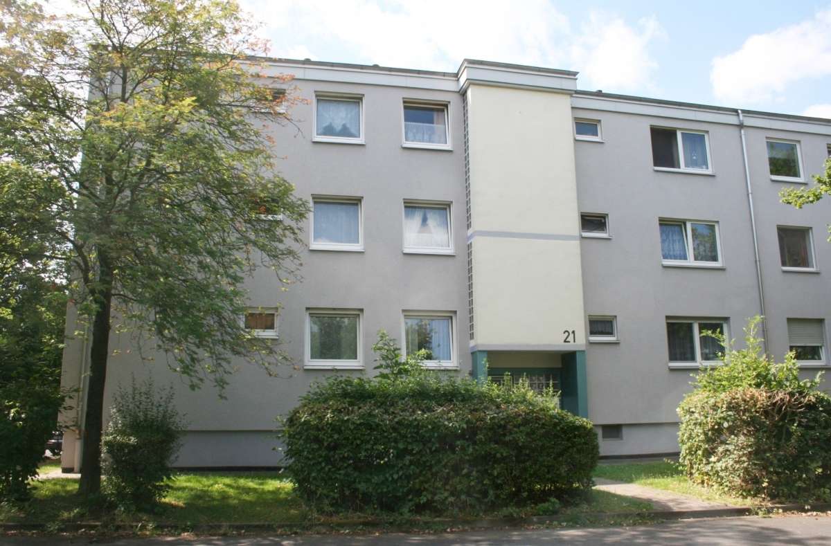 Thumbnail-Wohnung zum Mieten in Kassel 573,00 € 59.83 m²