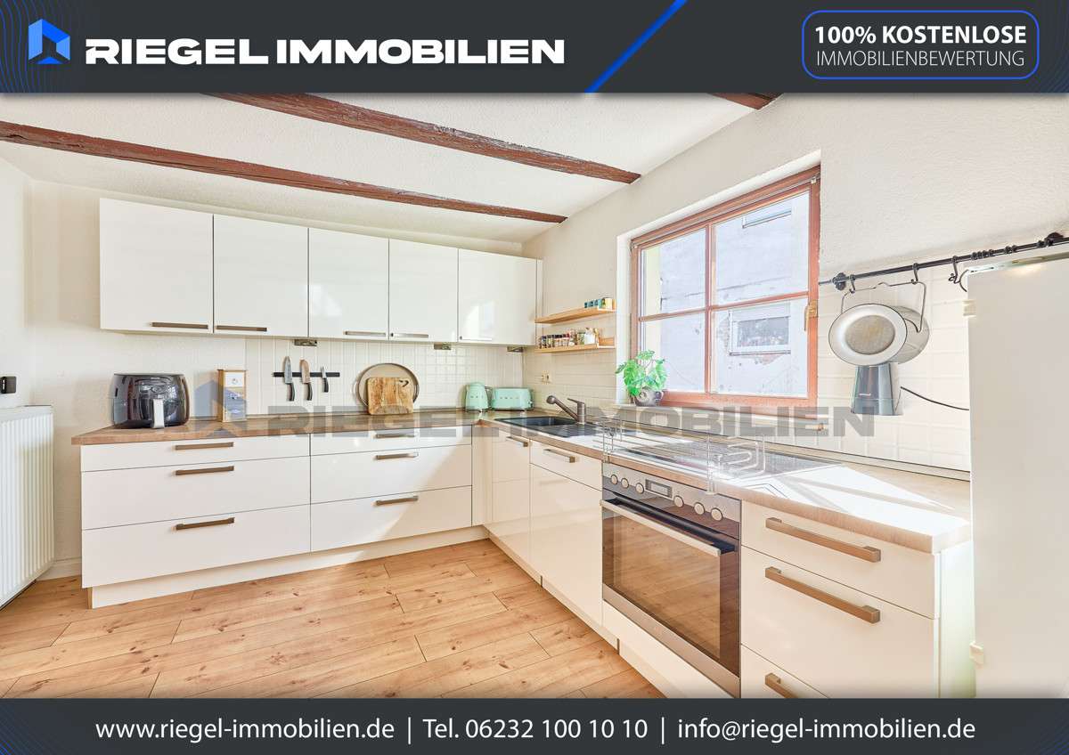 Thumbnail-Haus zum Kaufen in Oberhausen-Rheinhausen Oberhausen 429.000,00 € 130.3 m²