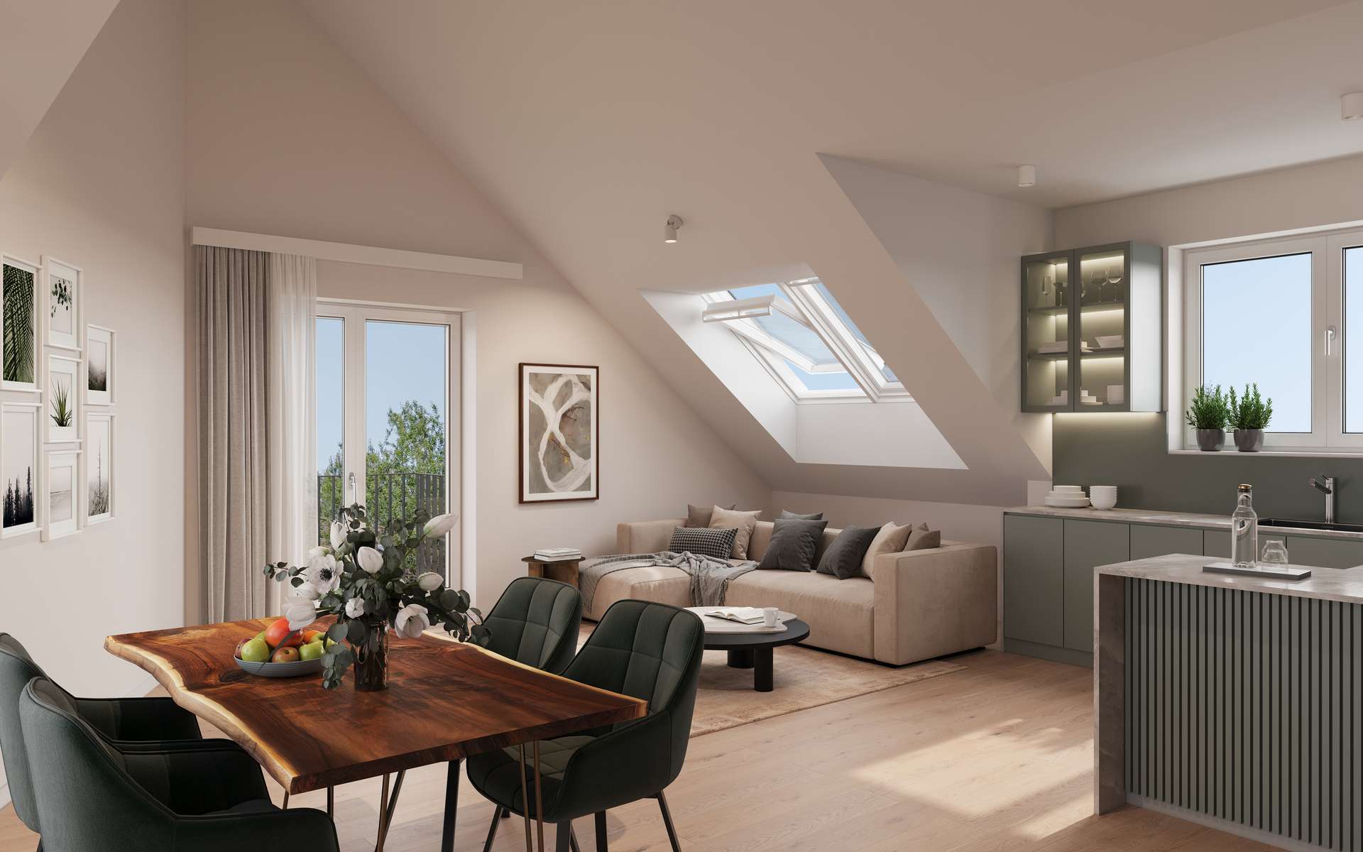 Thumbnail-Wohnung zum Kaufen in München 722.000,00 € 67.4 m²