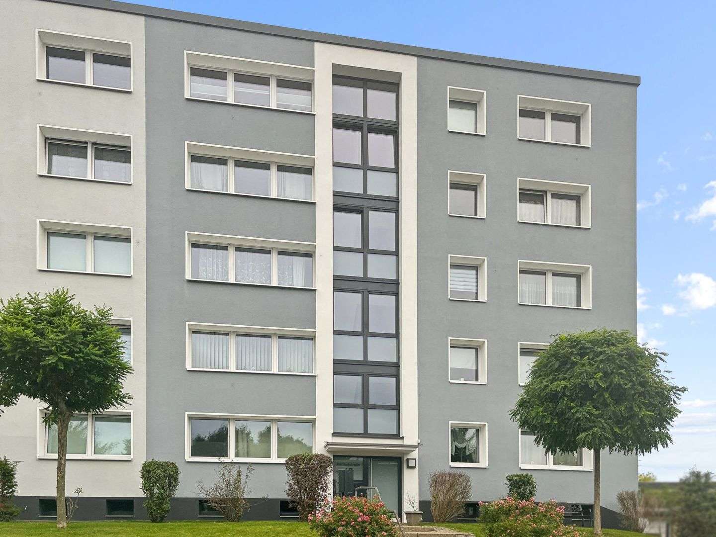 Thumbnail-Wohnung zum Kaufen in Mülheim an der Ruhr 125.000,00 € 65.31 m²