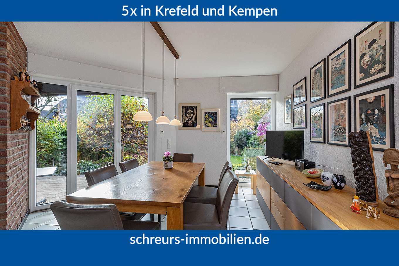 Thumbnail-Haus zum Kaufen in Krefeld Uerdingen 585.000,00 € 134.11 m²
