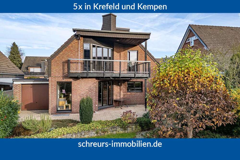 Thumbnail-Haus zum Kaufen in Krefeld 585.000,00 € 134.11 m²