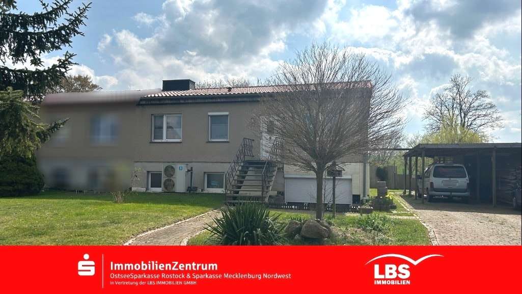 Thumbnail-Haus zum Kaufen in Damshagen 195.000,00 € 138 m²