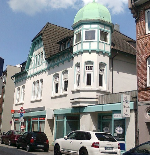 Thumbnail-Büro in Elmshorn 1.700,00 € 210 m²