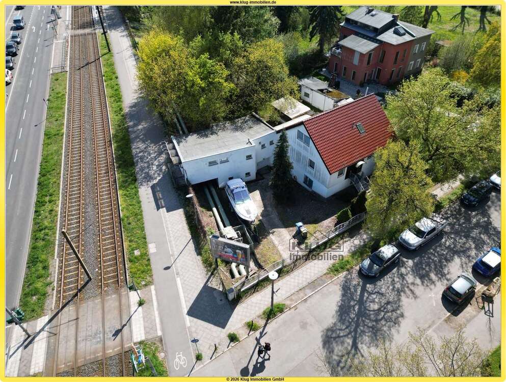 Thumbnail-Grundstück zu verkaufen in Berlin 970.000,00 € 1092 m²