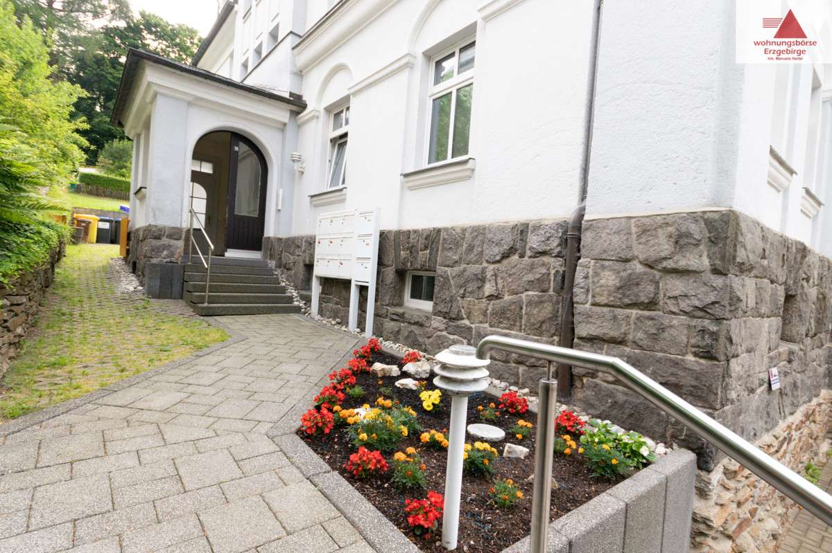 Thumbnail-Wohnung zum Mieten in Annaberg-Buchholz 295,00 € 42 m²